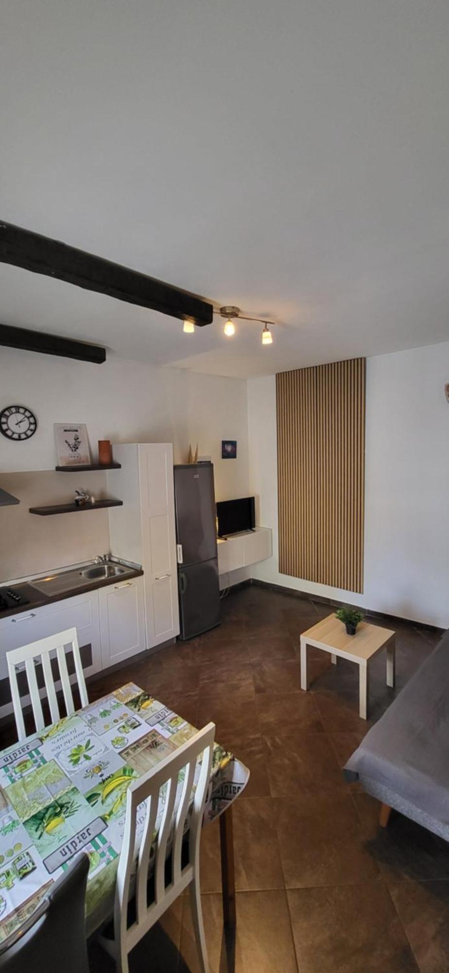 Apartment Alba Фунтана Екстериор снимка