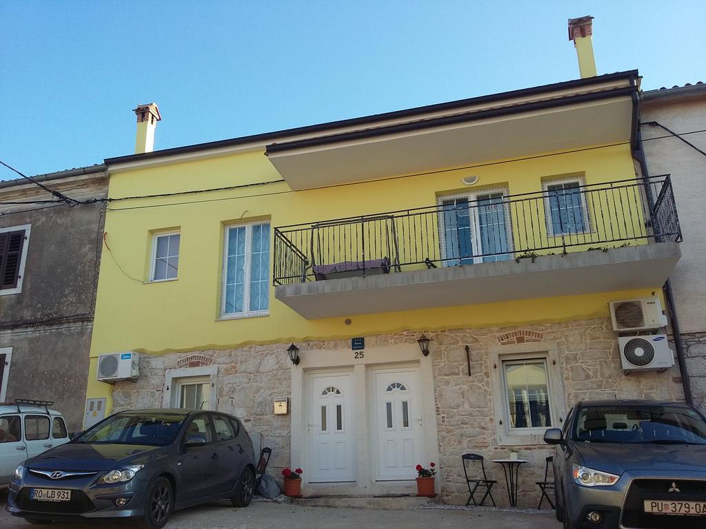 Apartment Alba Фунтана Екстериор снимка